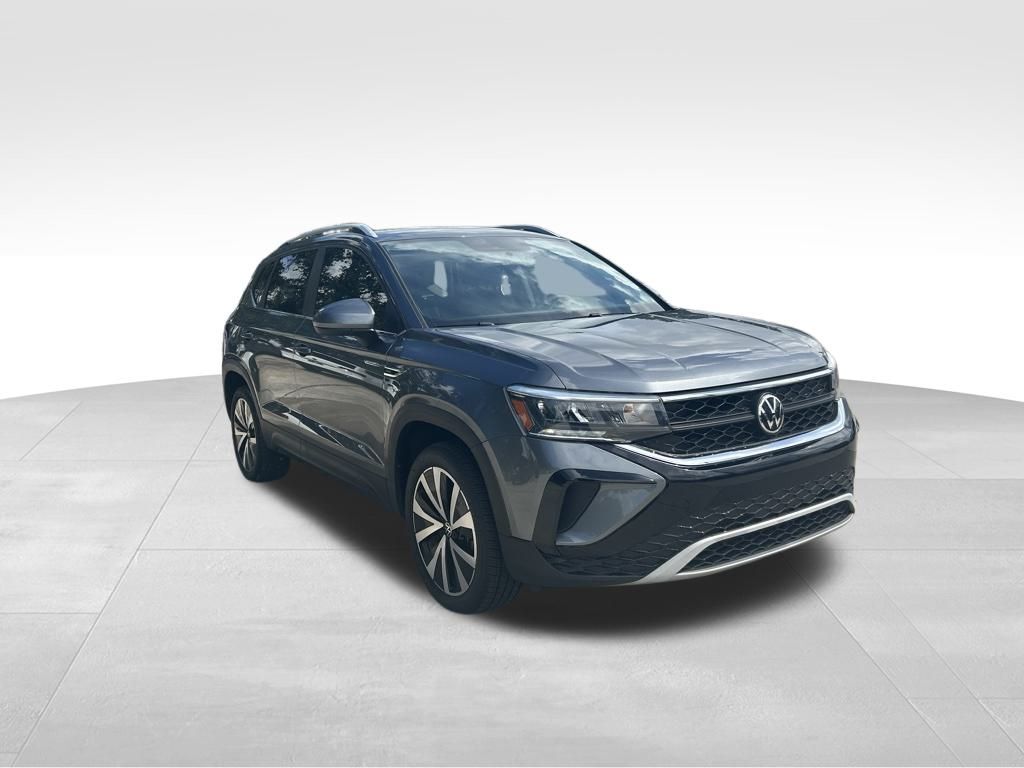 2022 Volkswagen Taos 1.5T SE Tampa FL