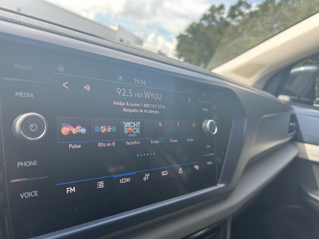 2022 Volkswagen Taos 1.5T SE Tampa FL
