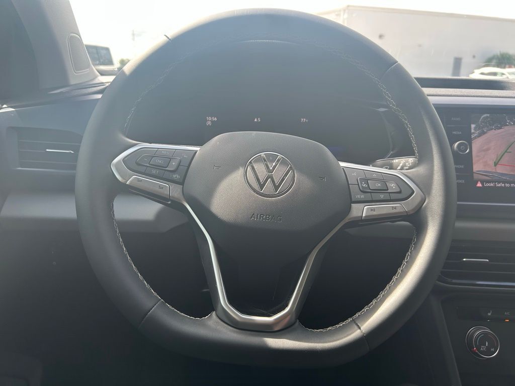 2022 Volkswagen Taos 1.5T SE Tampa FL