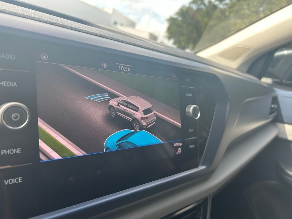 2022 Volkswagen Taos 1.5T SE Tampa FL