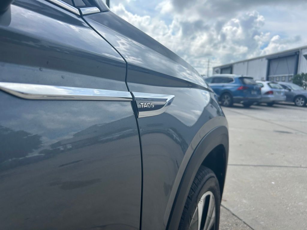 2022 Volkswagen Taos 1.5T SE Tampa FL