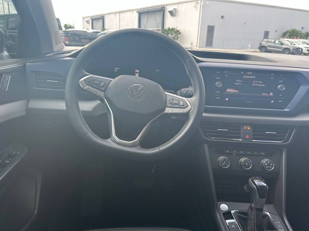 2022 Volkswagen Taos 1.5T SE Tampa FL
