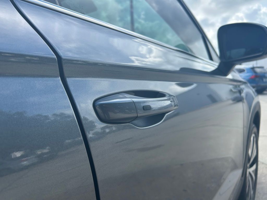 2022 Volkswagen Taos 1.5T SE Tampa FL