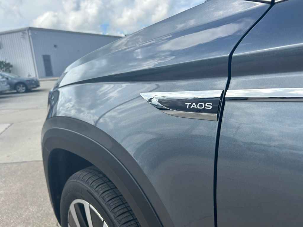 2022 Volkswagen Taos 1.5T SE Tampa FL