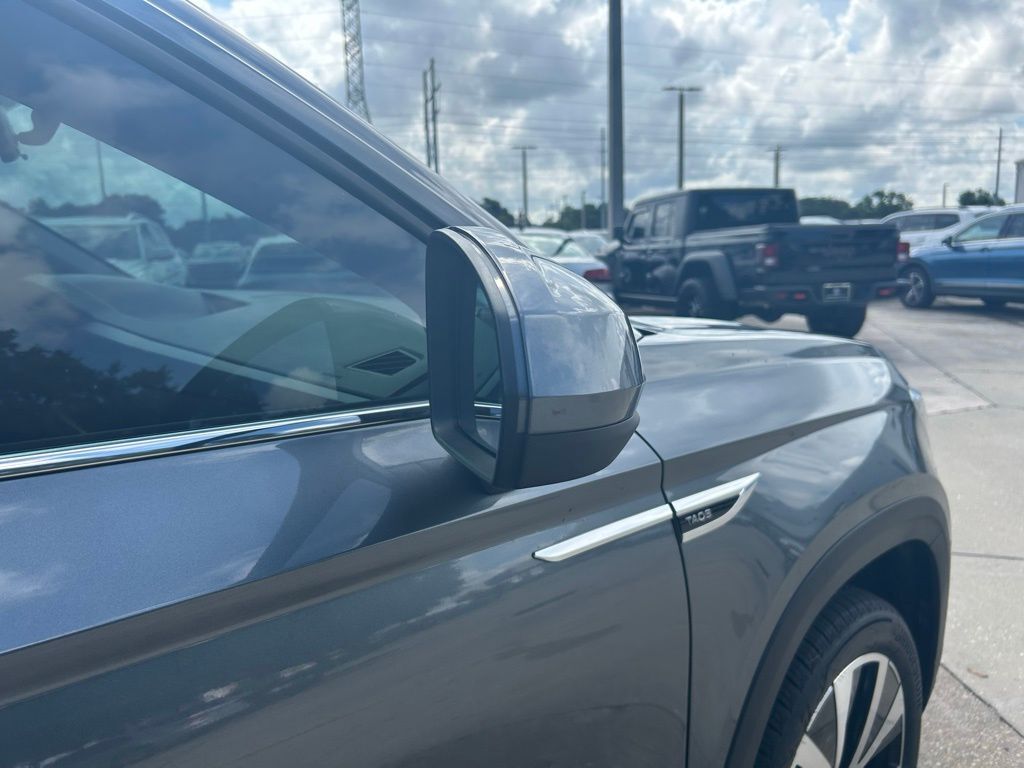 2022 Volkswagen Taos 1.5T SE Tampa FL