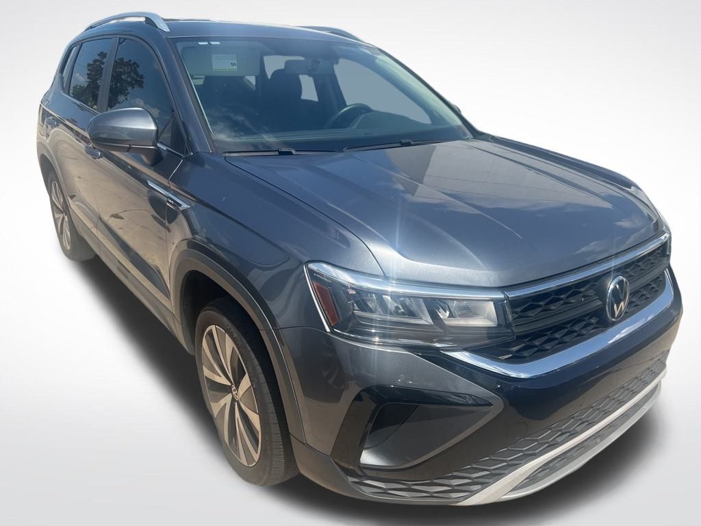 2022 Volkswagen Taos 1.5T SE Tampa FL