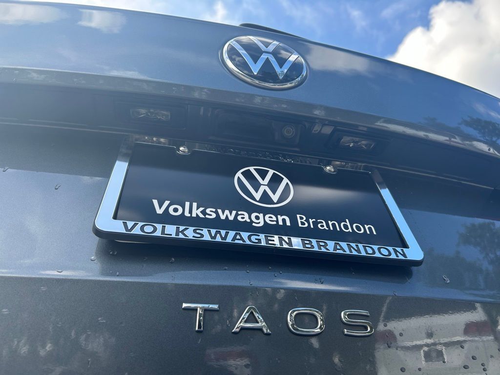 2022 Volkswagen Taos 1.5T SE Tampa FL