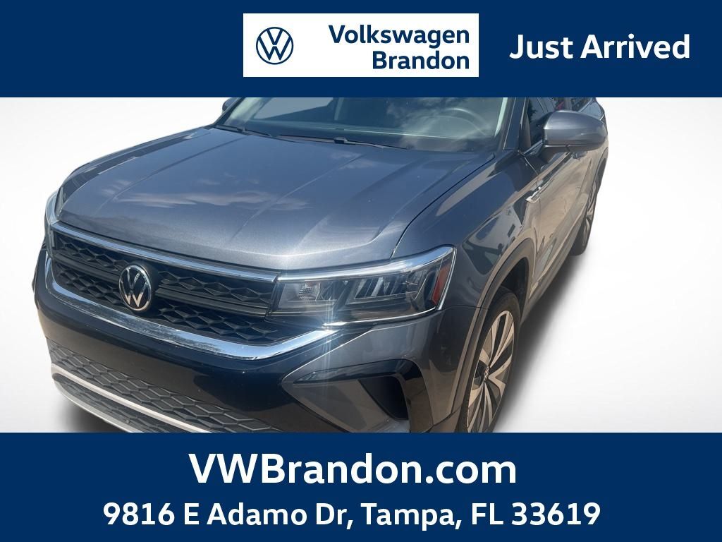 2022 Volkswagen Taos 1.5T SE Tampa FL