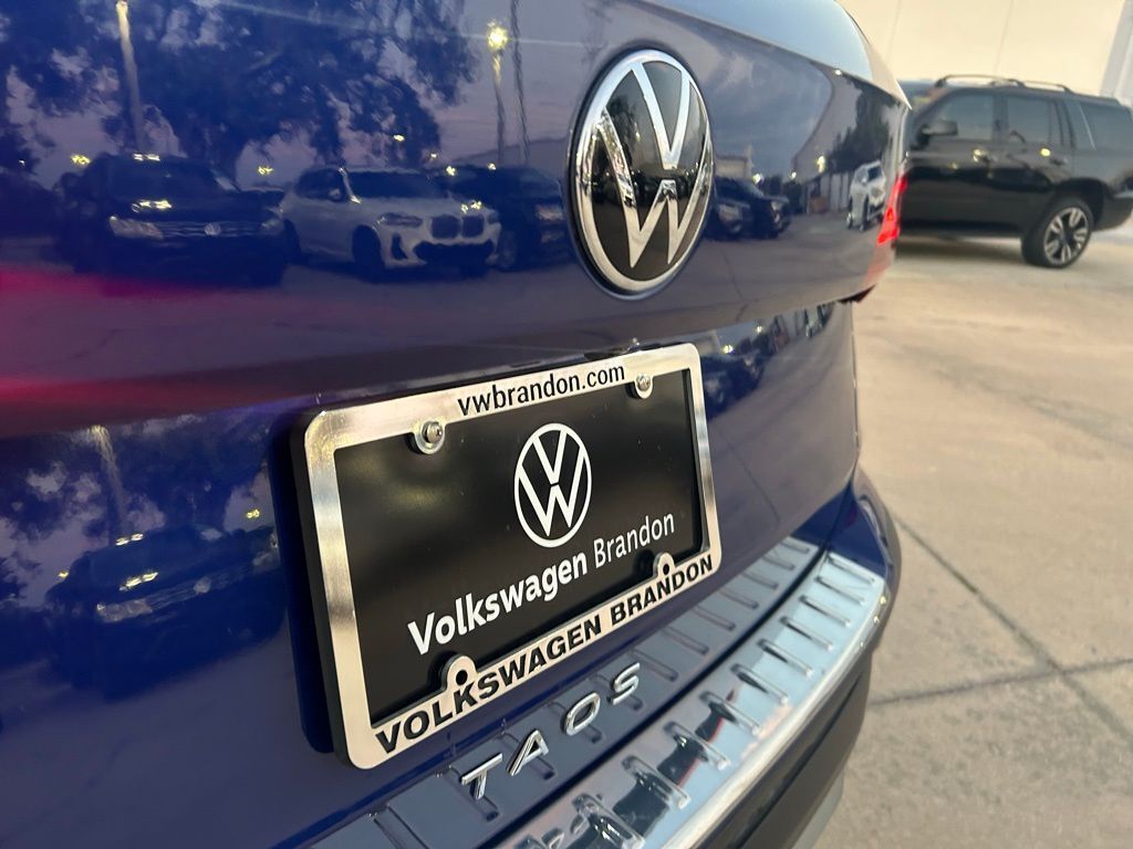 2022 Volkswagen Taos 1.5T SE Tampa FL