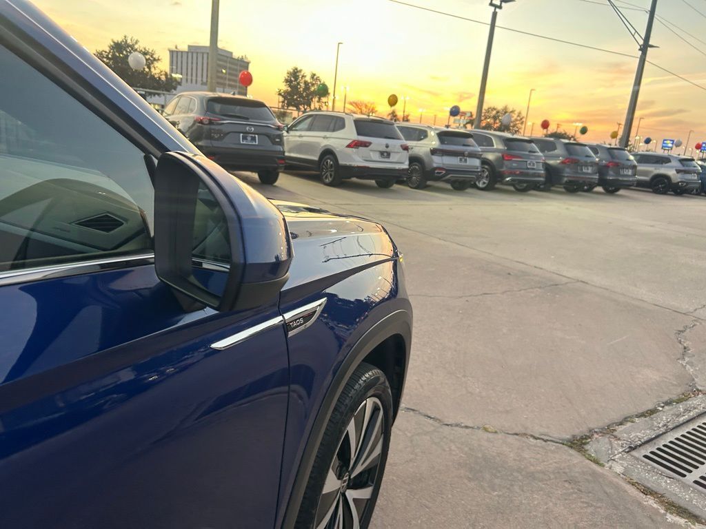2022 Volkswagen Taos 1.5T SE Tampa FL