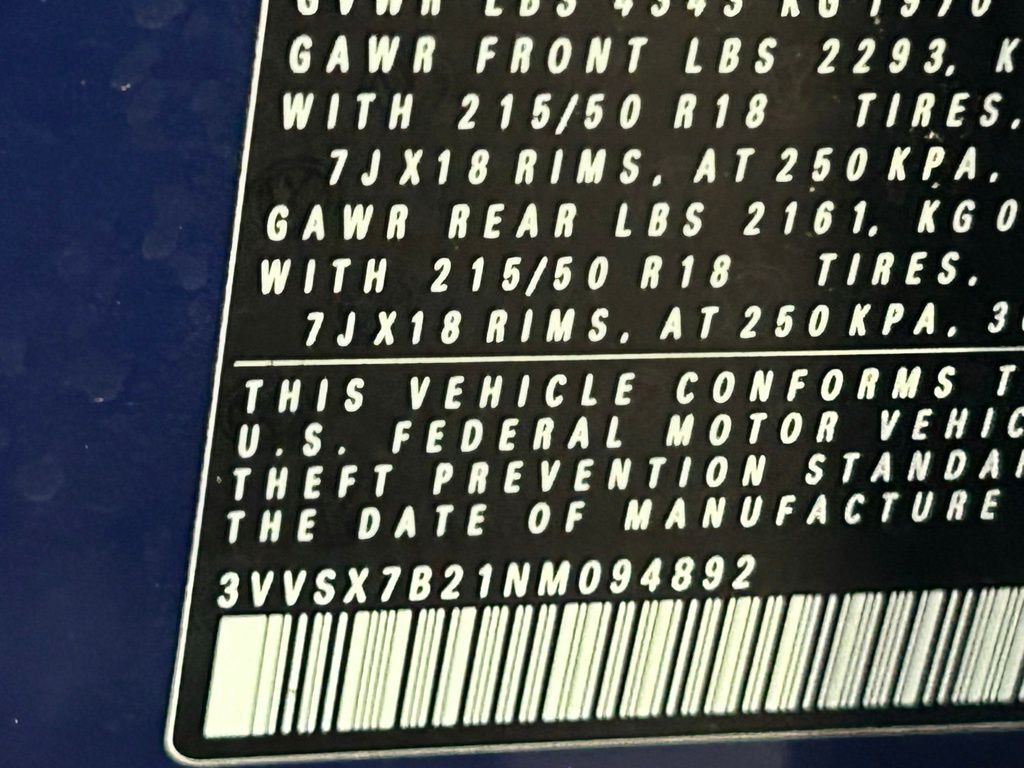 2022 Volkswagen Taos 1.5T SE Tampa FL