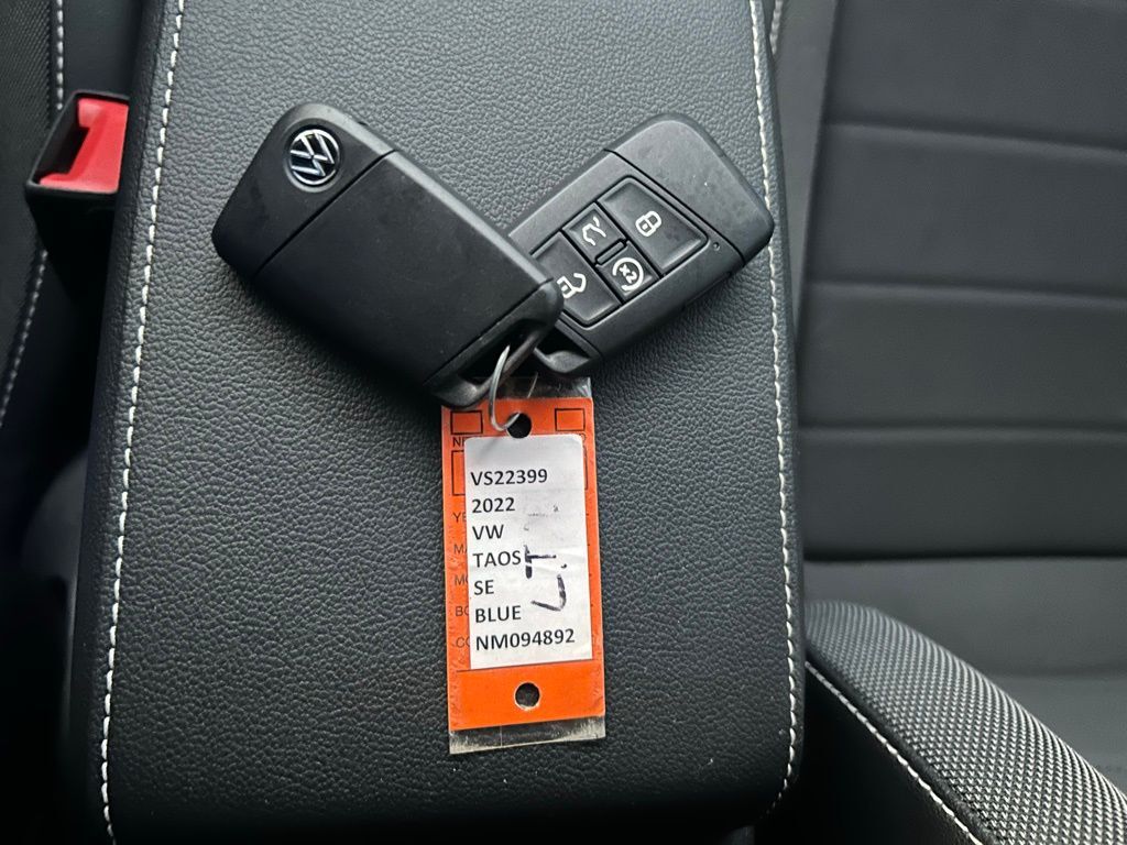 2022 Volkswagen Taos 1.5T SE Tampa FL