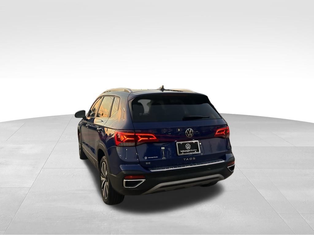 2022 Volkswagen Taos 1.5T SE Tampa FL