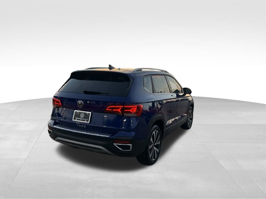 2022 Volkswagen Taos 1.5T SE Tampa FL