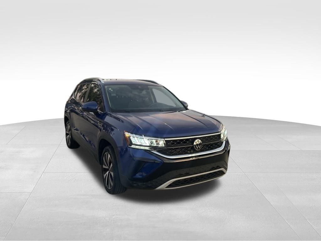 2022 Volkswagen Taos 1.5T SE Tampa FL