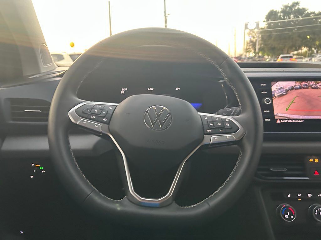 2022 Volkswagen Taos 1.5T SE Tampa FL