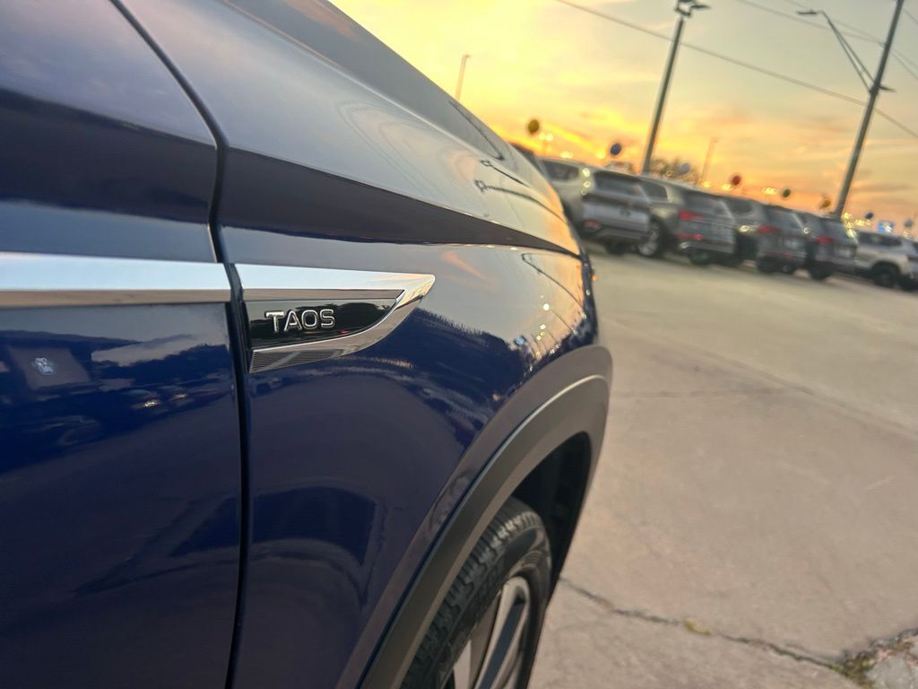 2022 Volkswagen Taos 1.5T SE Tampa FL
