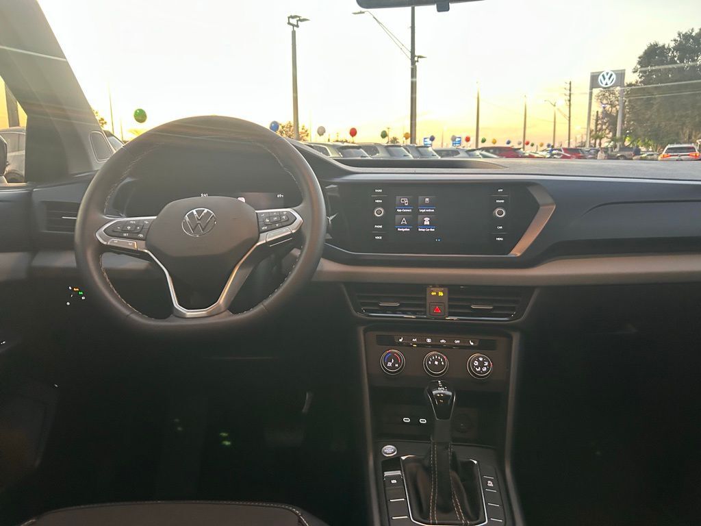 2022 Volkswagen Taos 1.5T SE Tampa FL