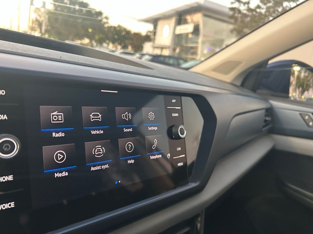 2022 Volkswagen Taos 1.5T SE Tampa FL