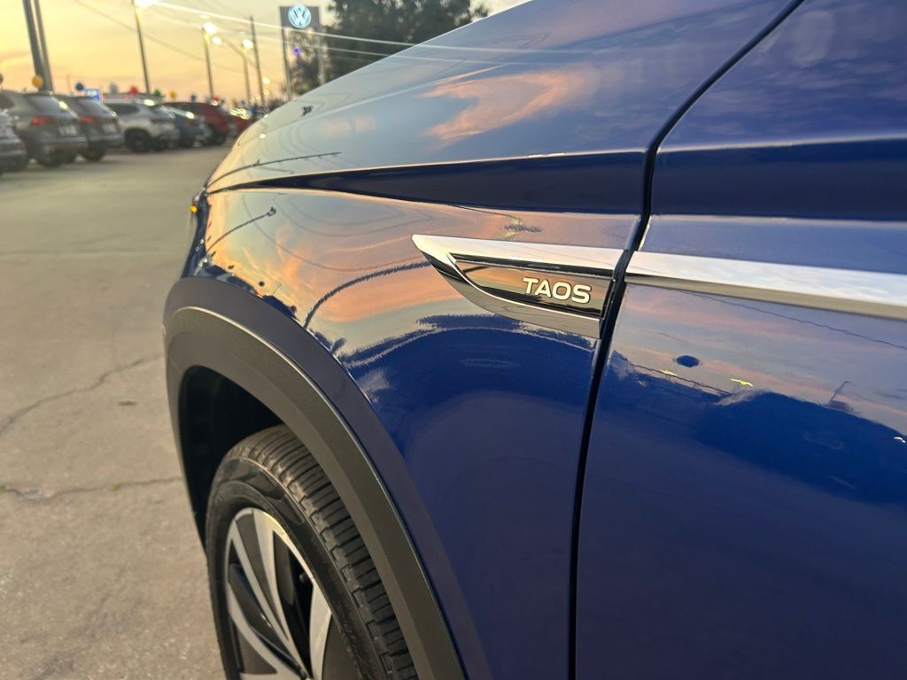 2022 Volkswagen Taos 1.5T SE Tampa FL