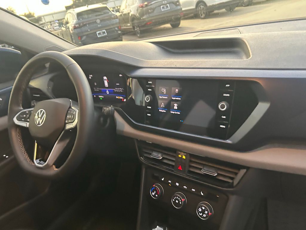 2022 Volkswagen Taos 1.5T SE Tampa FL