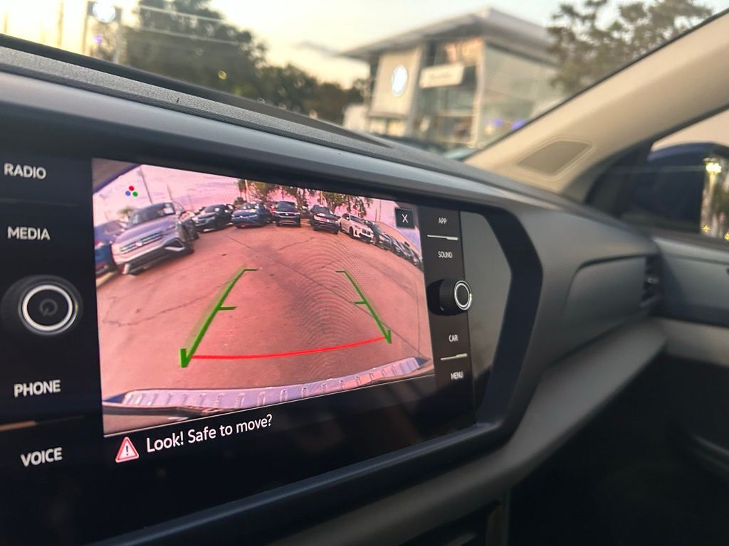 2022 Volkswagen Taos 1.5T SE Tampa FL