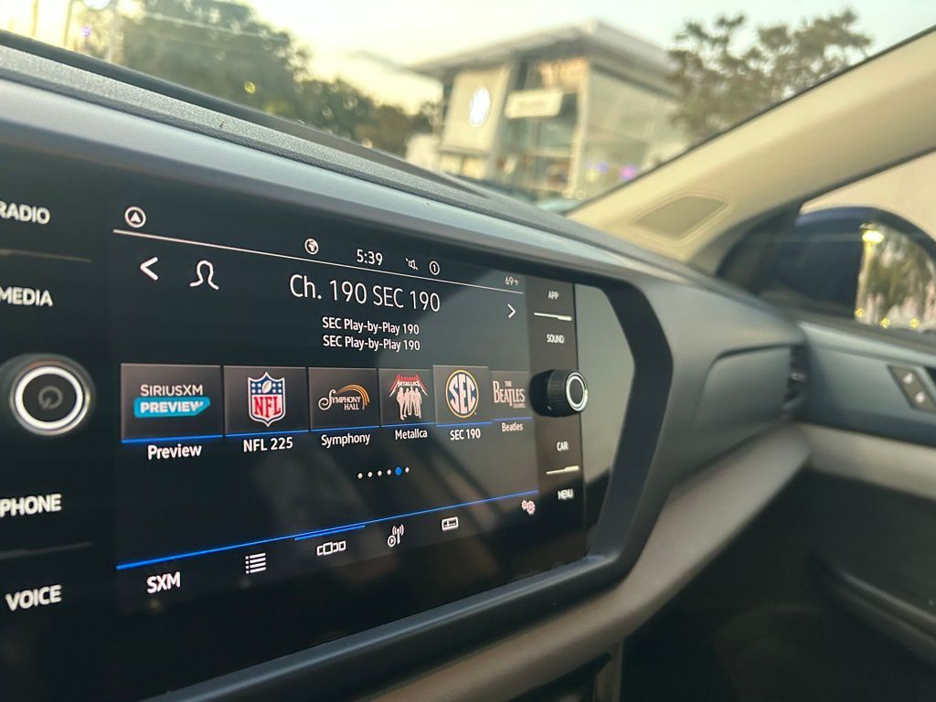 2022 Volkswagen Taos 1.5T SE Tampa FL