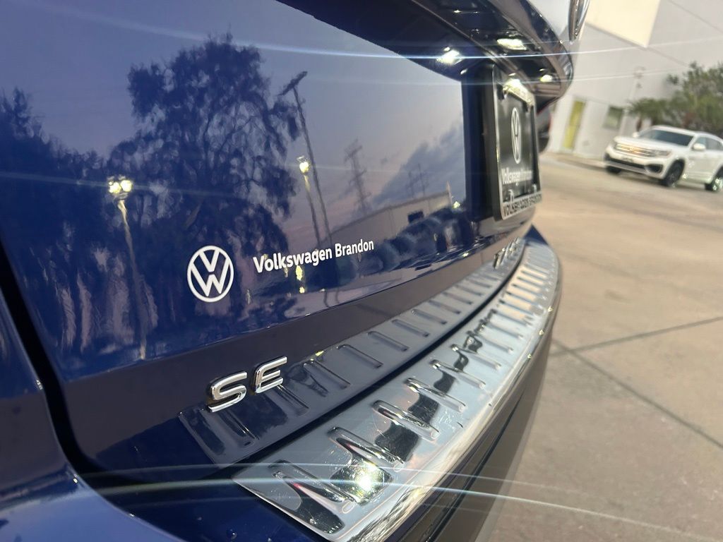 2022 Volkswagen Taos 1.5T SE Tampa FL