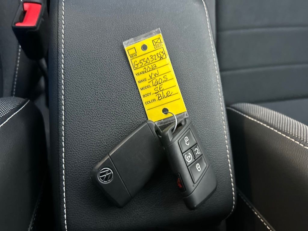 2022 Volkswagen Taos 1.5T SE Tampa FL