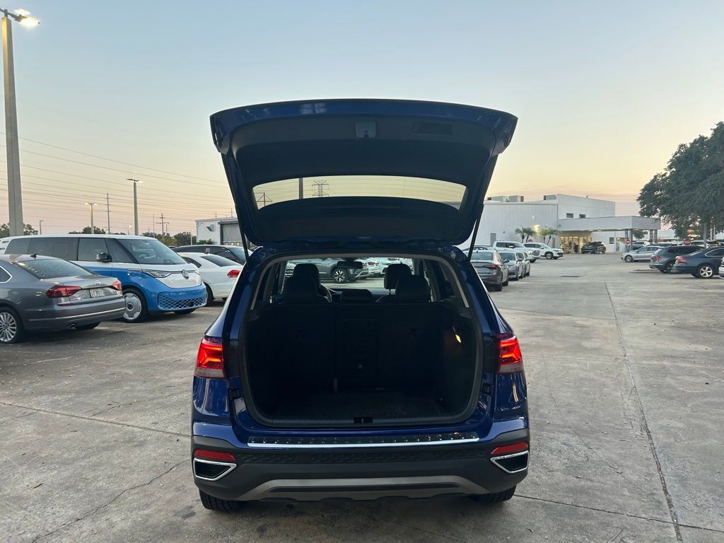 2022 Volkswagen Taos 1.5T SE Tampa FL