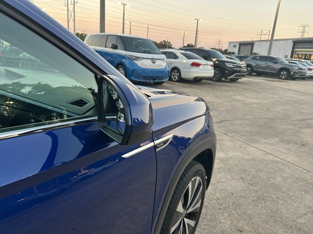 2022 Volkswagen Taos 1.5T SE Tampa FL