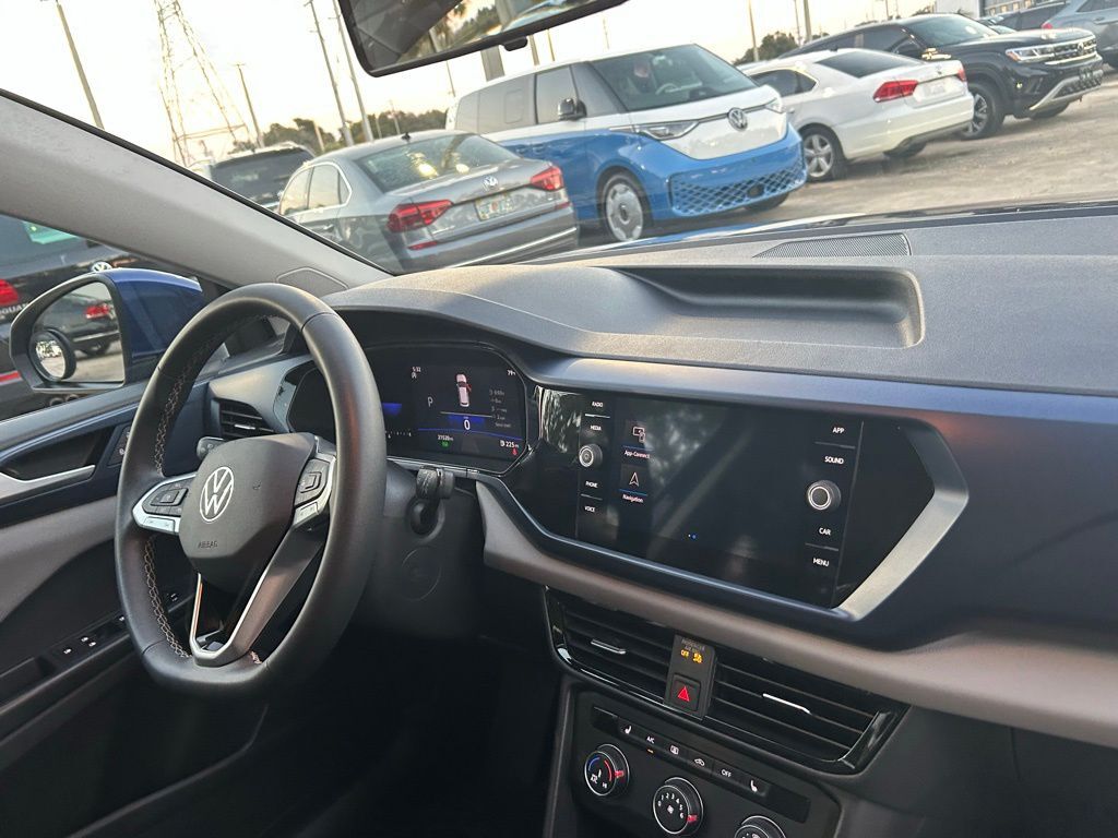 2022 Volkswagen Taos 1.5T SE Tampa FL