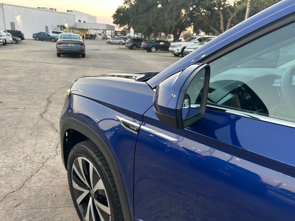 2022 Volkswagen Taos 1.5T SE Tampa FL