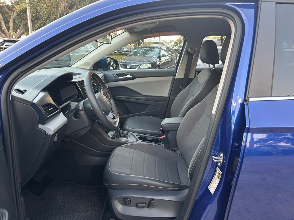 2022 Volkswagen Taos 1.5T SE Tampa FL