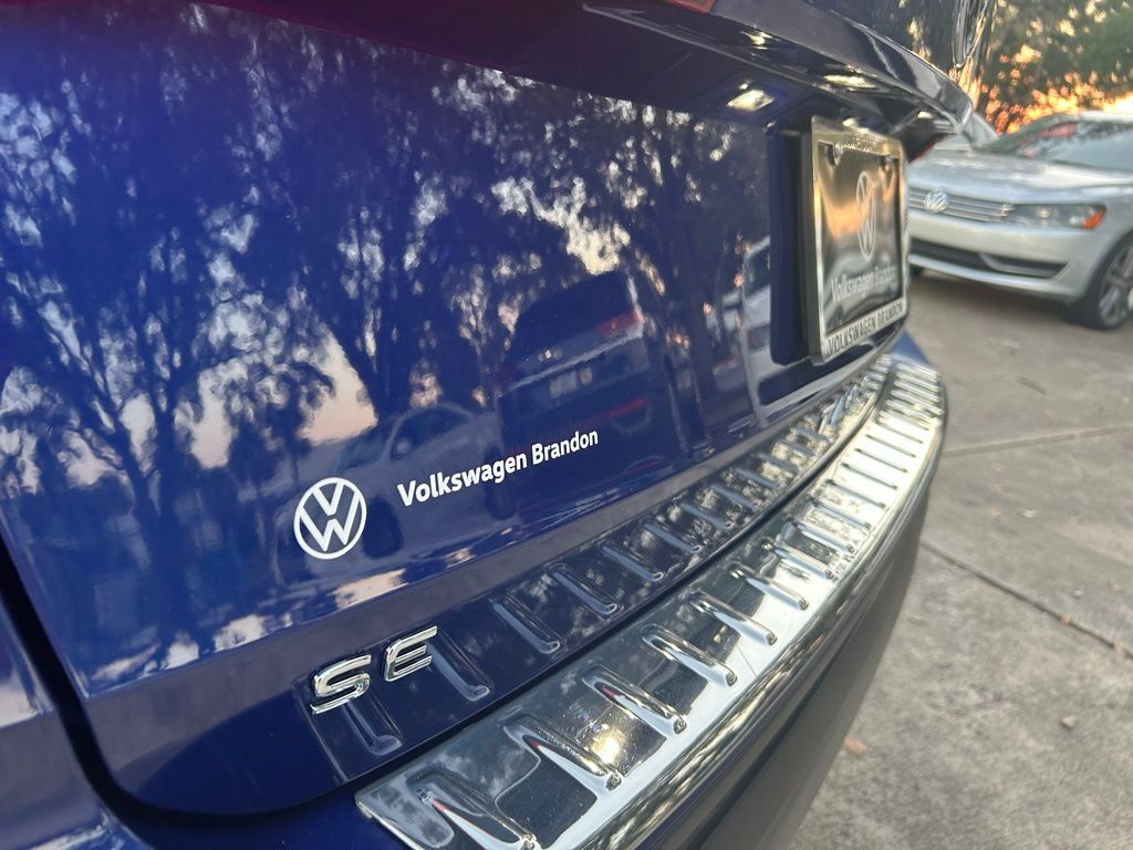 2022 Volkswagen Taos 1.5T SE Tampa FL