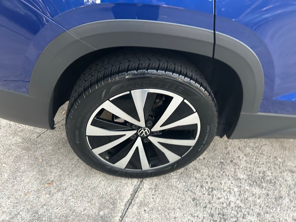 2022 Volkswagen Taos 1.5T SE Tampa FL