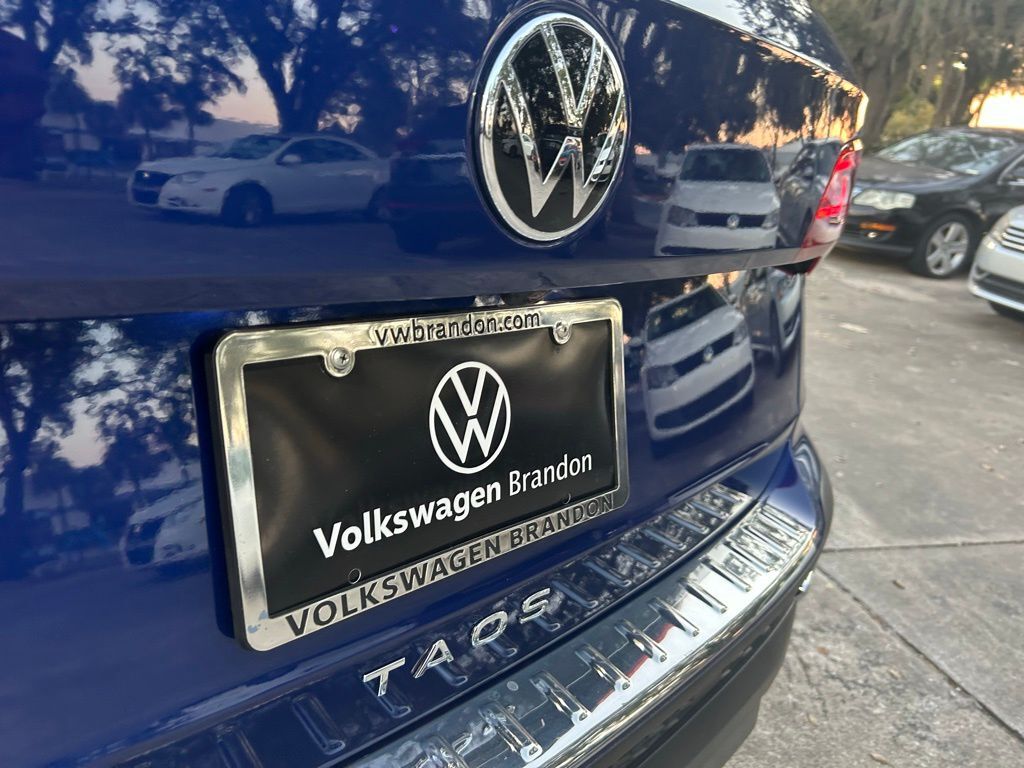 2022 Volkswagen Taos 1.5T SE Tampa FL