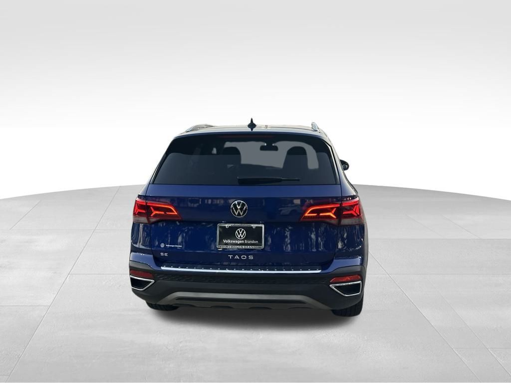 2022 Volkswagen Taos 1.5T SE Tampa FL