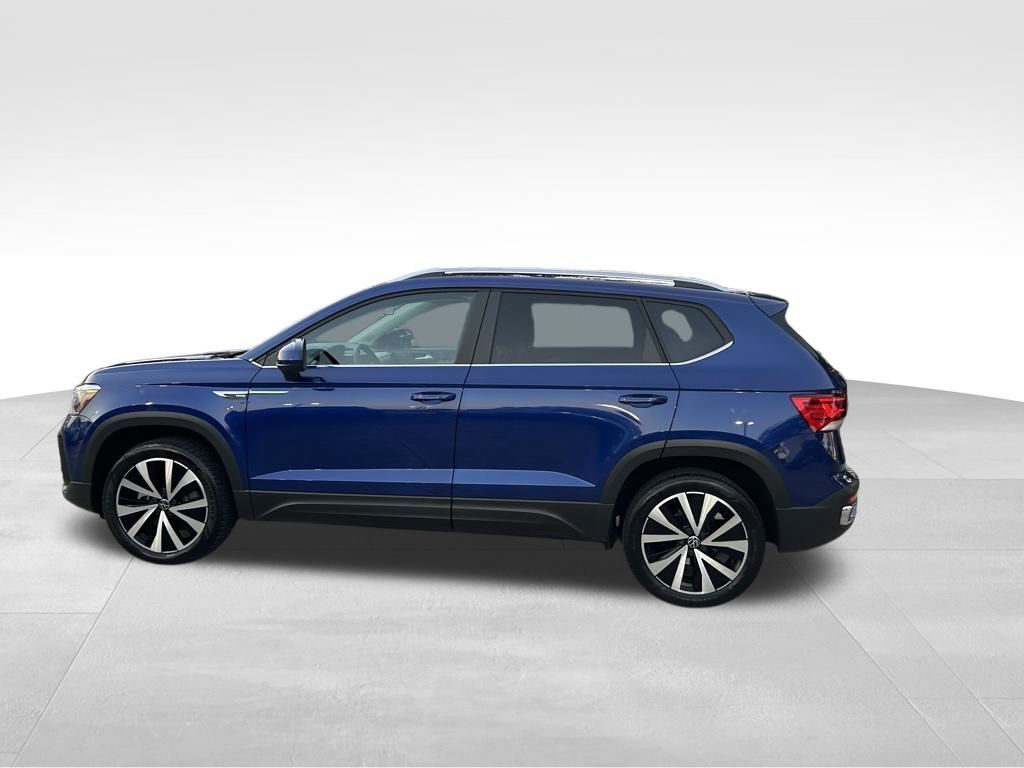 2022 Volkswagen Taos 1.5T SE Tampa FL