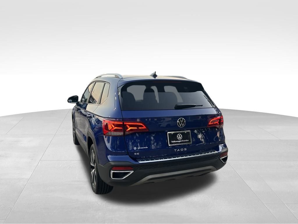 2022 Volkswagen Taos 1.5T SE Tampa FL