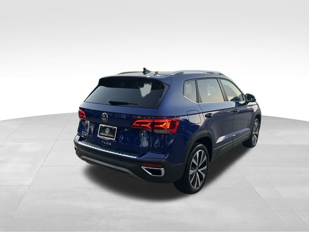 2022 Volkswagen Taos 1.5T SE Tampa FL