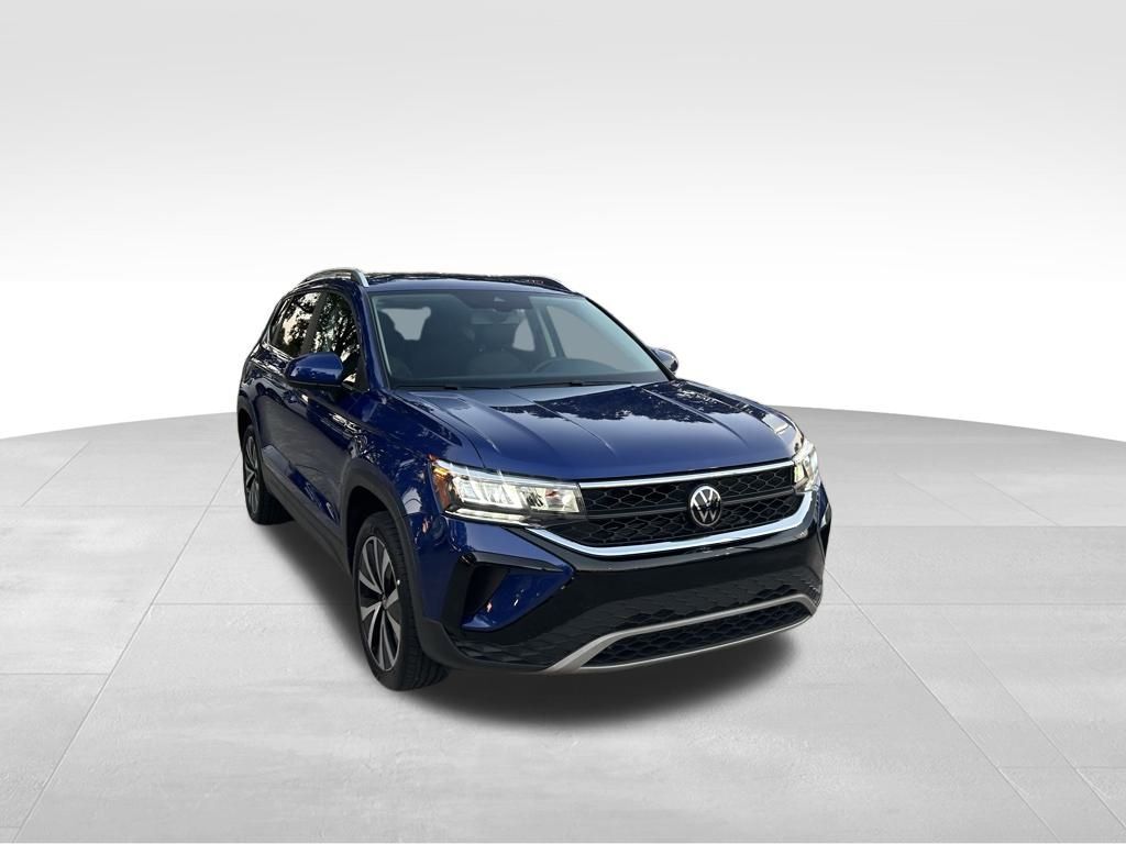 2022 Volkswagen Taos 1.5T SE Tampa FL