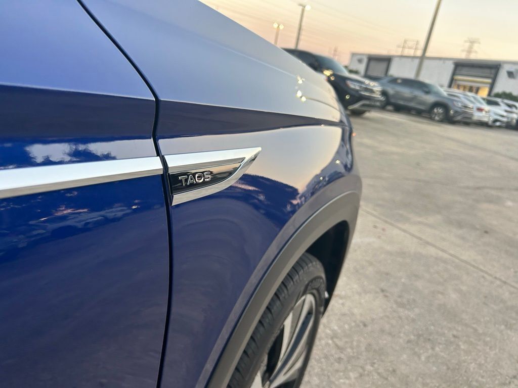 2022 Volkswagen Taos 1.5T SE Tampa FL