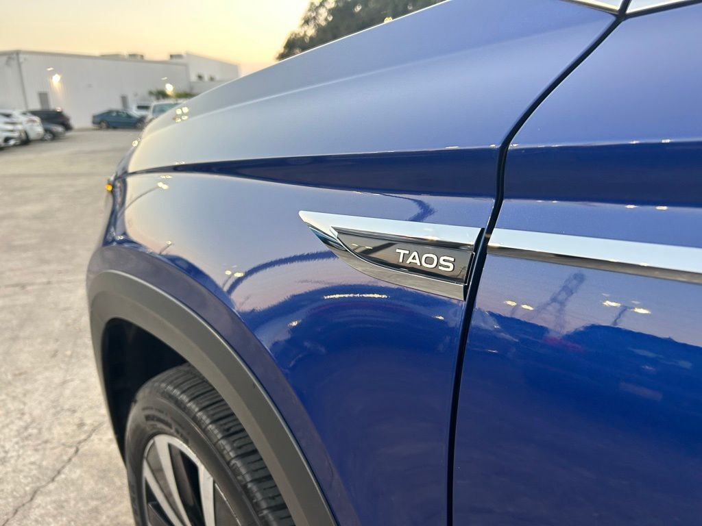 2022 Volkswagen Taos 1.5T SE Tampa FL