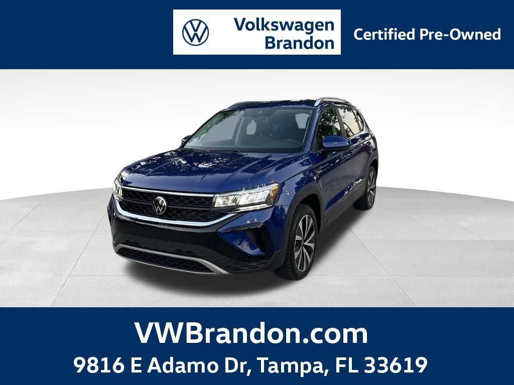 2022 Volkswagen Taos