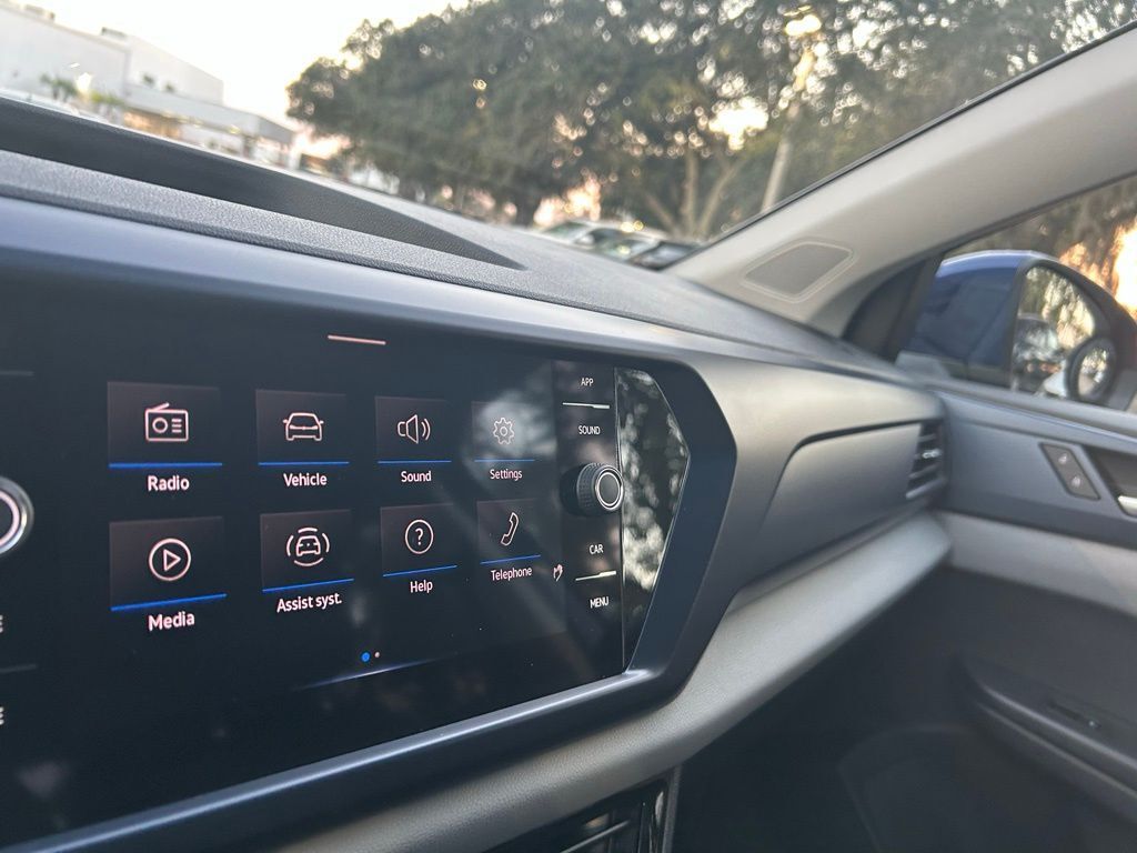 2022 Volkswagen Taos 1.5T SE Tampa FL