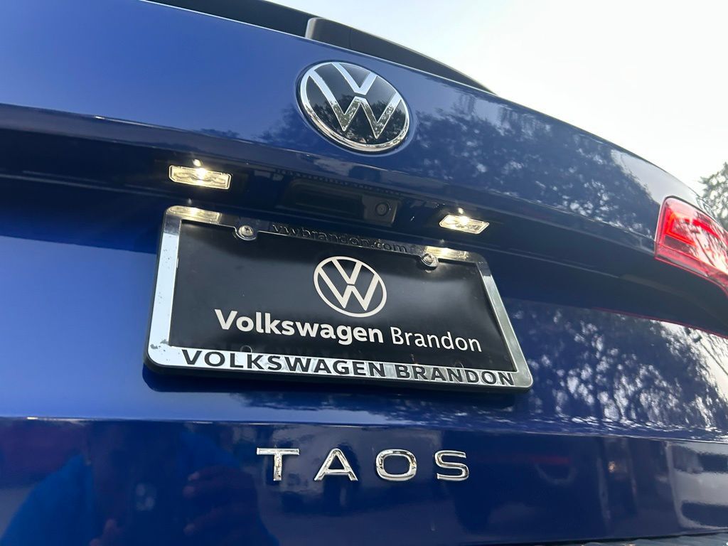 2022 Volkswagen Taos 1.5T SE Tampa FL