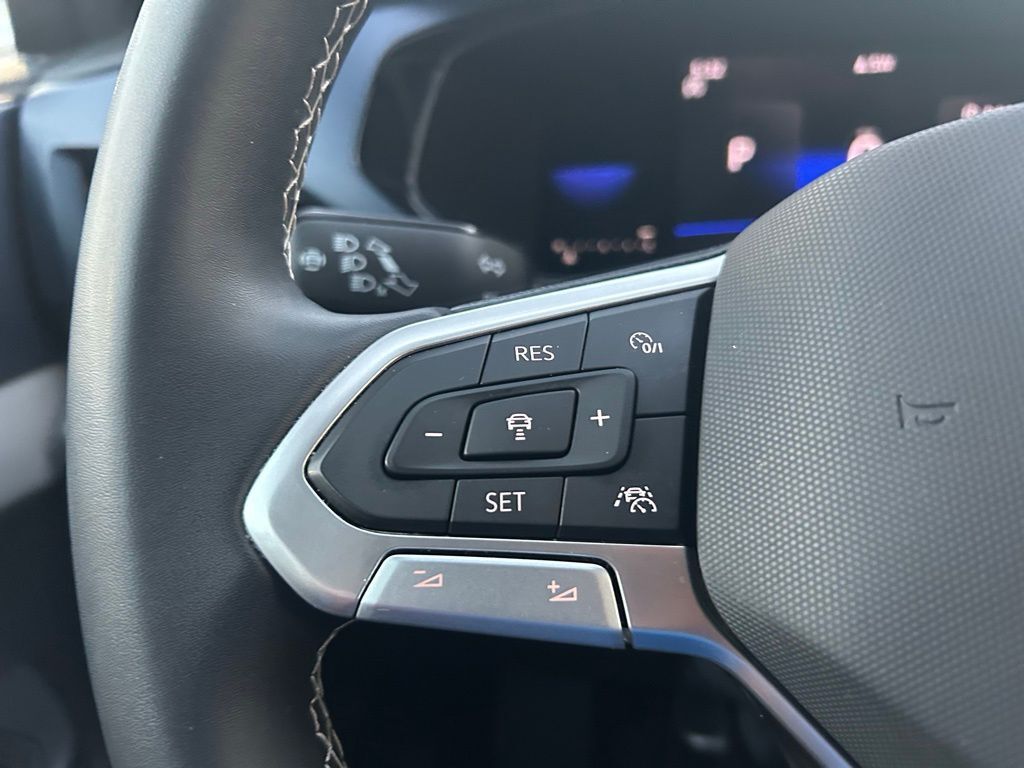 2022 Volkswagen Taos 1.5T SE Tampa FL