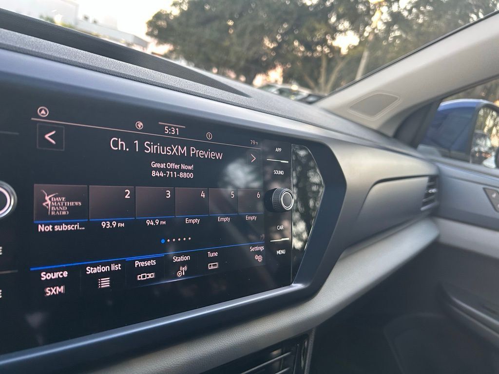 2022 Volkswagen Taos 1.5T SE Tampa FL