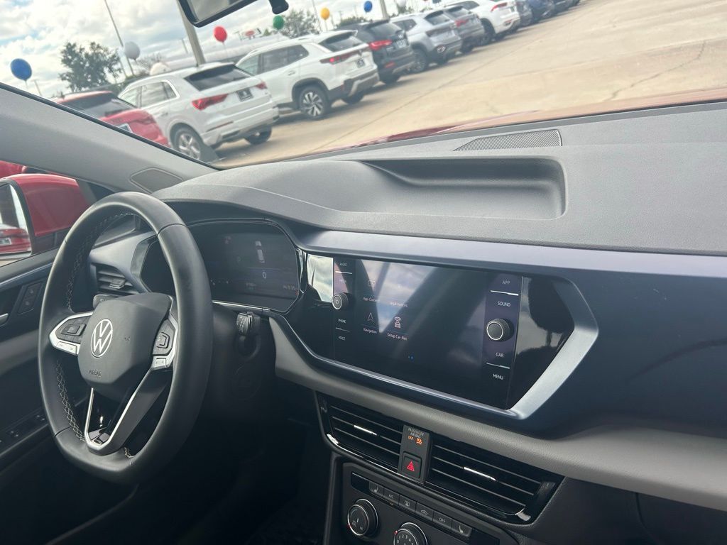 2022 Volkswagen Taos 1.5T SE Tampa FL